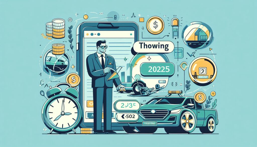 Affordable Car Towing Costs in 2025: What to Expect and How to Save