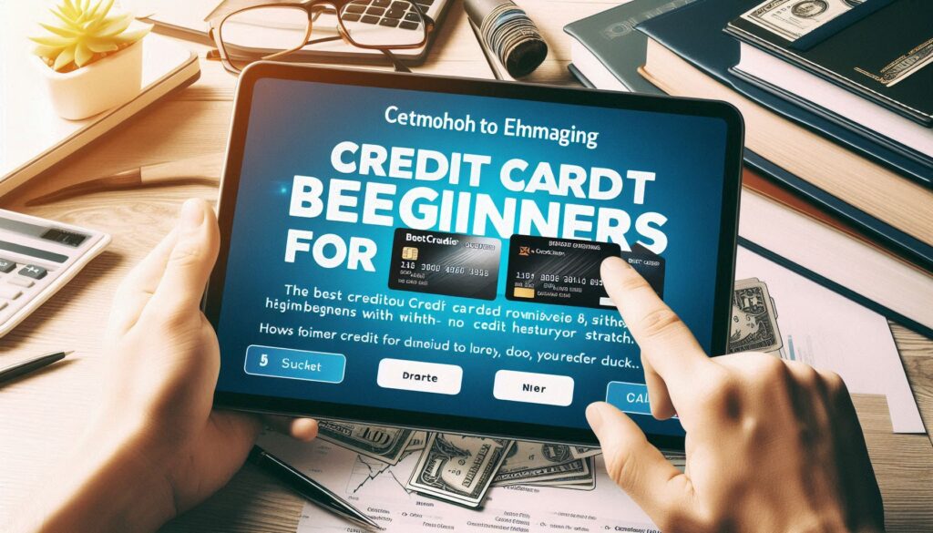 The Best Credit Card to Start Building Credit When None Exists