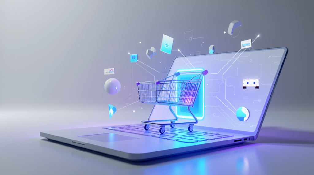 The Evolution of E-Commerce: Trends and Strategies for Online Business in 2025