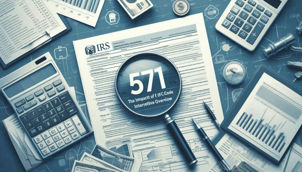 Understanding IRS Code 571: What It Means for Your Tax Refund