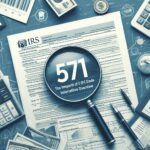 The Impact of IRS Code 571 on Your Tax Filing An Interpretive Overview